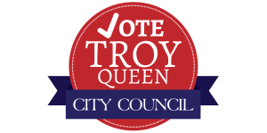 City Council Political Sign
